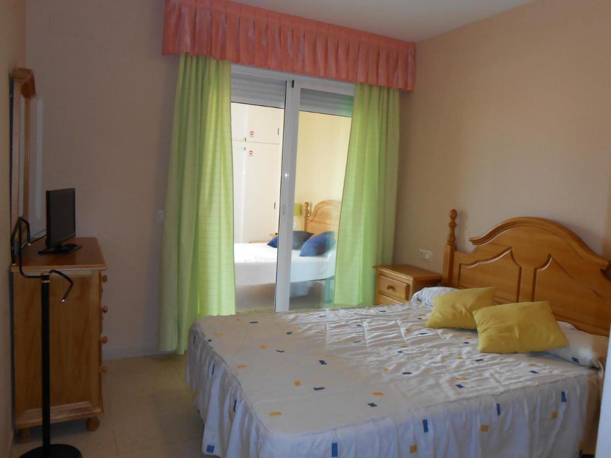 Caleta Orangecosta Apartment Peniscola Exterior photo