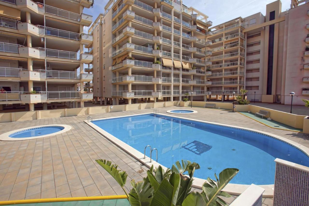 Caleta Orangecosta Apartment Peniscola Exterior photo